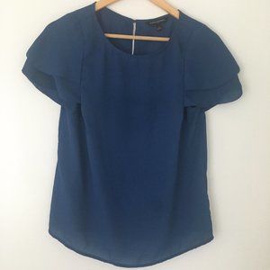 Banana Republic Blue Top